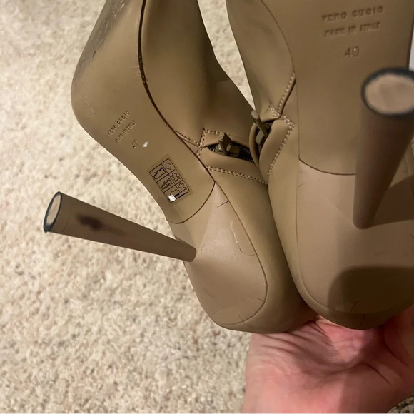 Gia Borghini leather ankle boots - Picture 5 of 12